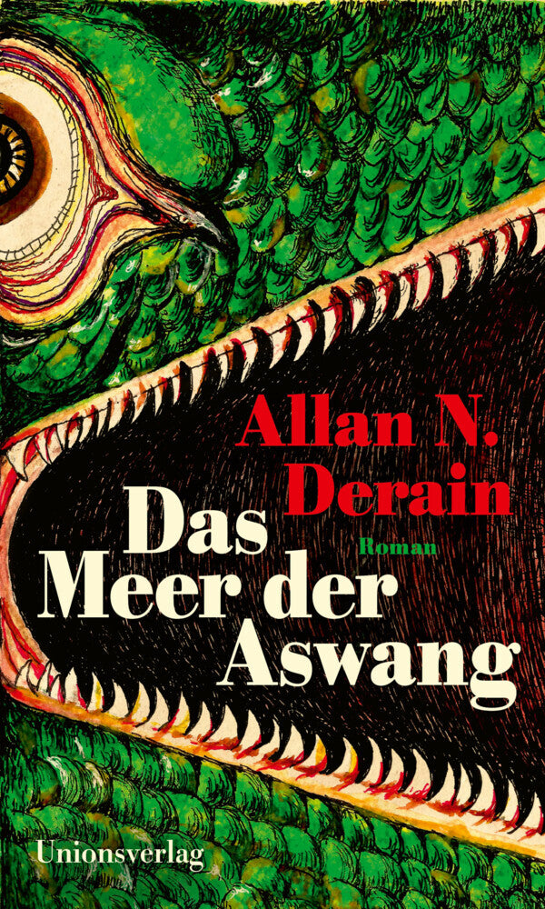 Das Meer der Aswang (Allan N. Derain)