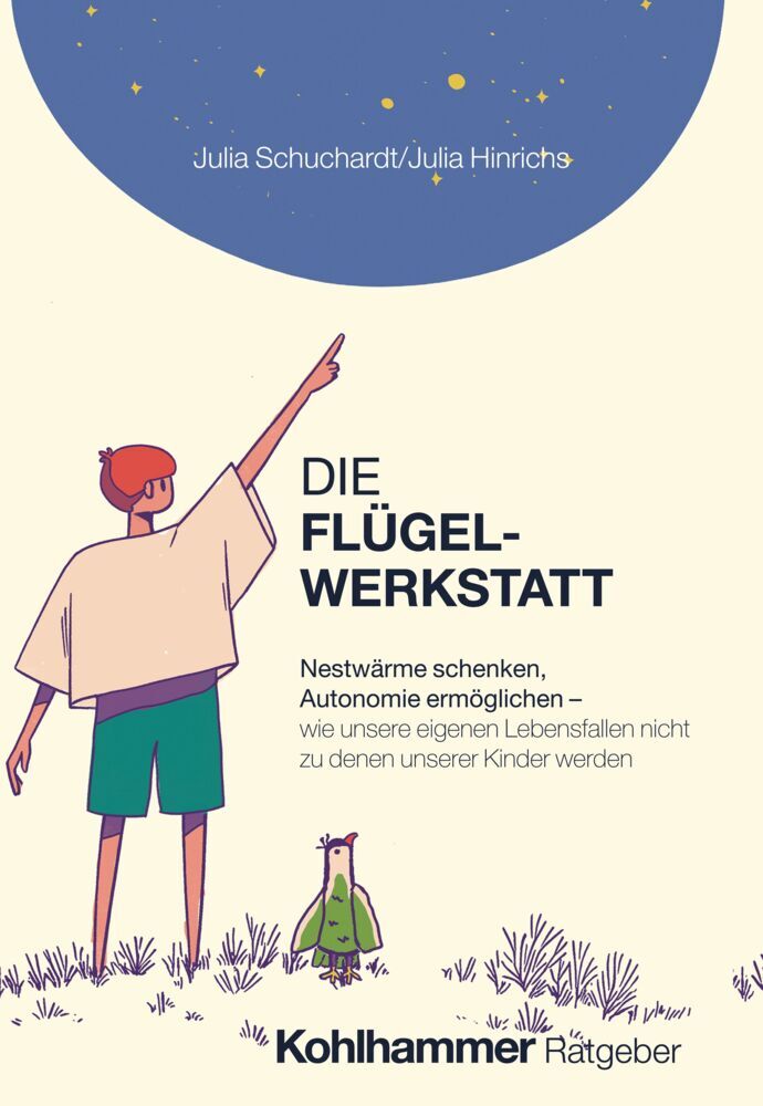 Die Flügelwerkstatt (Julia Schuchardt)