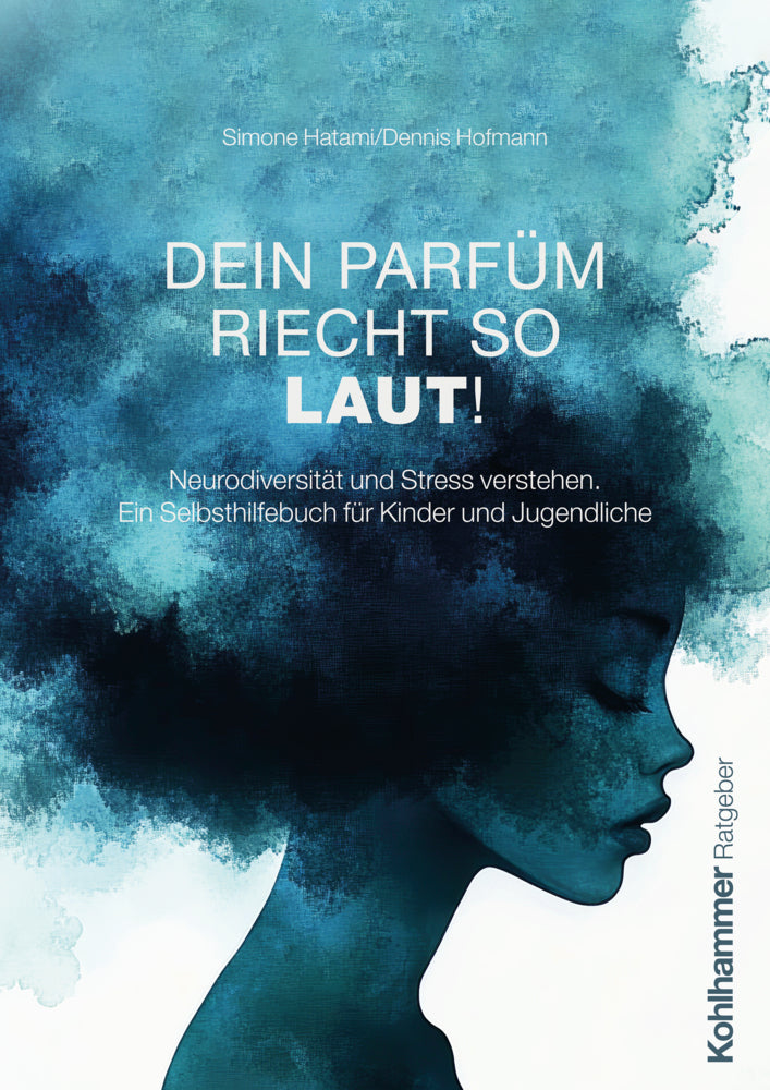 Dein Parfüm riecht so laut! (Simone Hatami)