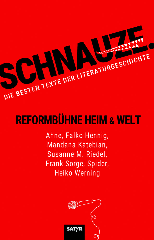 Schnauze. (Ahne)