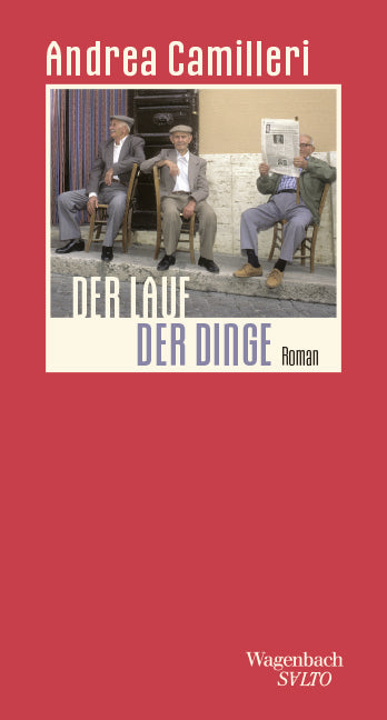 Der Lauf der Dinge (Andrea Camilleri)