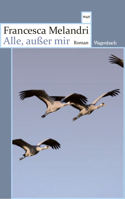 Alle, außer mir (Francesca Melandri)