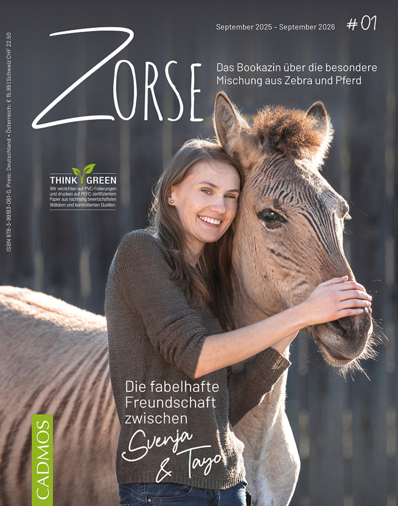 Zorse (Svenja Hammermeister)