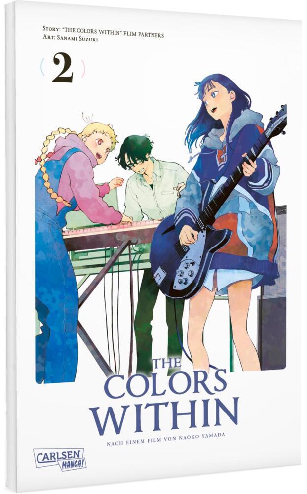 The Colors Within 2 ("The Colors Within" Flim Partners)