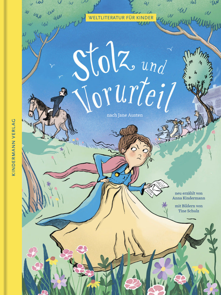 Stolz und Vorurteil (Anna Kindermann)