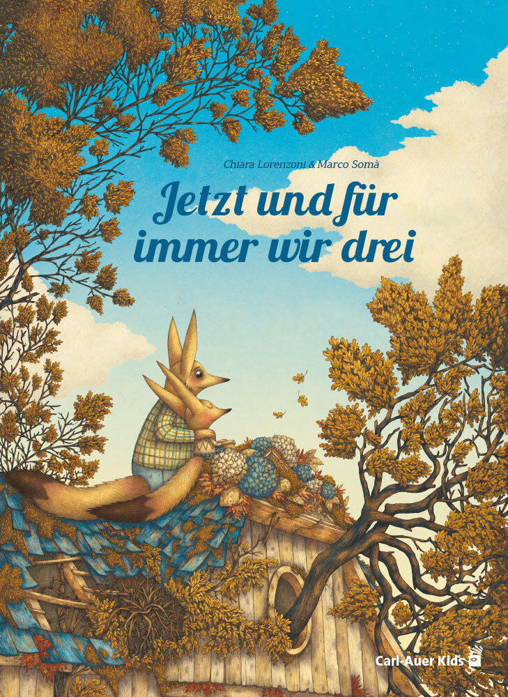 Jetzt und für immer wir drei (Chiara Lorenzoni)