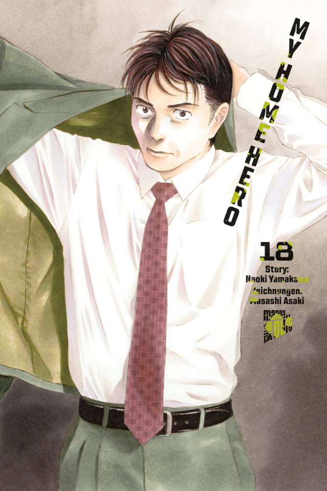 My Home Hero 18 (Naoki Yamakawa)