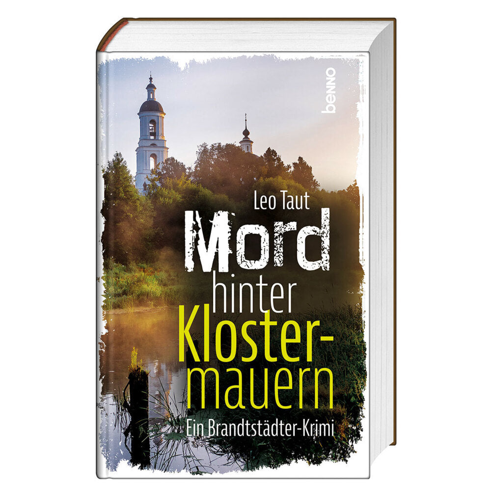Mord hinter Klostermauern (Leo Taut)