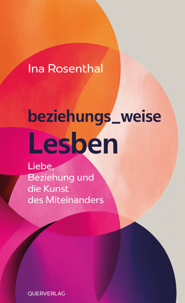 beziehungs_weise Lesben (Ina Rosenthal)