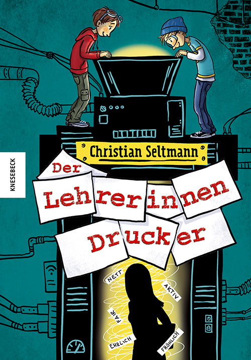 Der Lehrerinnendrucker (Christian Seltmann)
