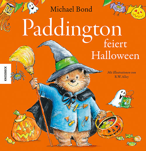 Paddington feiert Halloween (Michael Bond)
