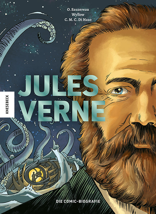 Jules Verne (Olivier Sauzereau)