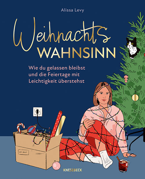 Weihnachtswahnsinn (Alissa Levy)