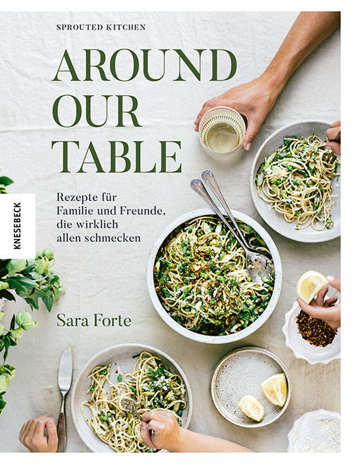 Around our Table (Sara Forte)
