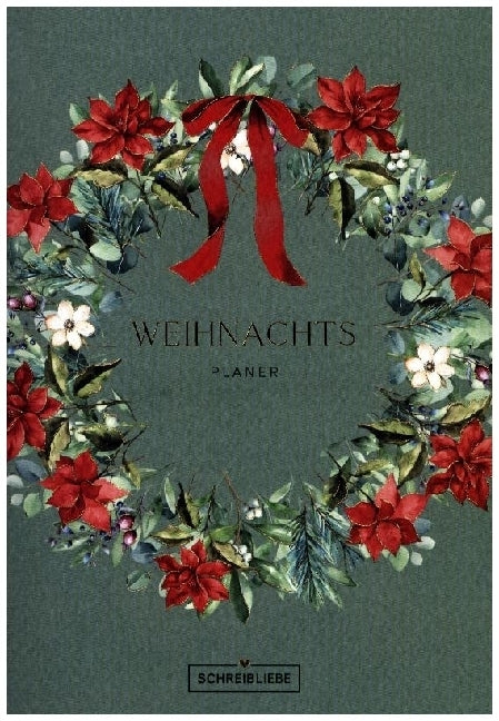 Weihnachtsplaner (Korsch Verlag)