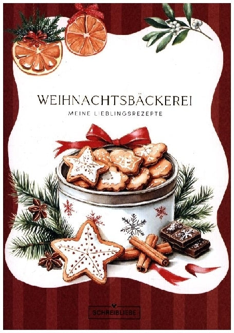 Weihnachtsbäckerei (Korsch Verlag)