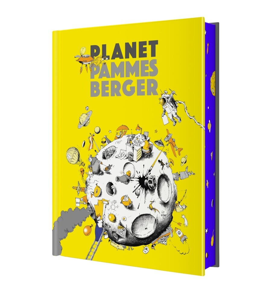 Planet Pammesberger (Michael Pammesberger)