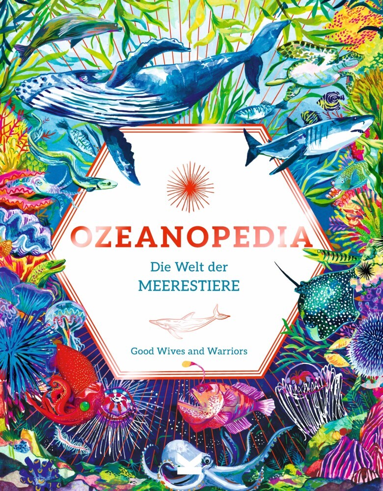 Ozeanopedia (Helen Scales)
