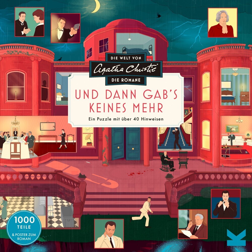 Die Welt von Agatha Christie: Und dann gab's keines mehr (Agatha Christie Limited (Acl))