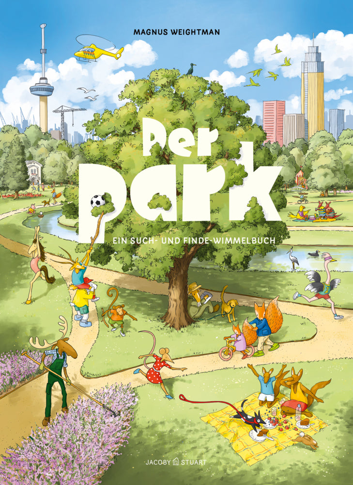 Der Park (Magnus Weightman)