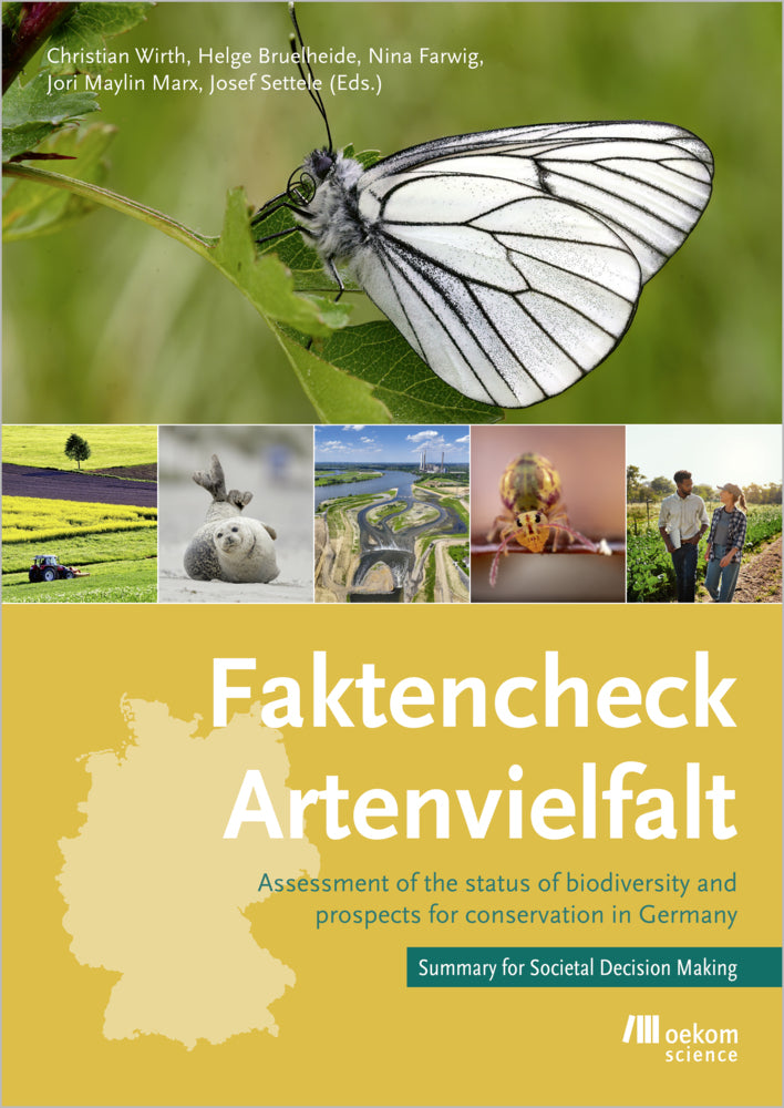 Faktencheck Artenvielfalt (Christian Wirth)