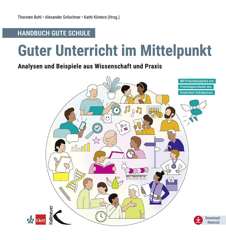 Handbuch Gute Schule: Guter Unterricht im Mittelpunkt (Thorsten Bohl)