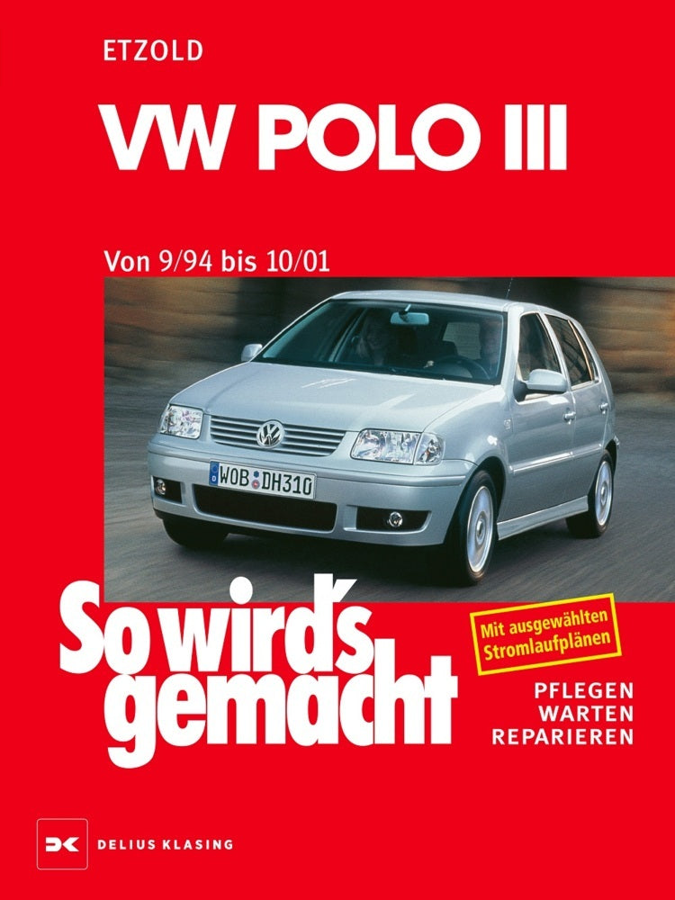 VW Polo III 9/94 bis 10/01 (Rüdiger Etzold)