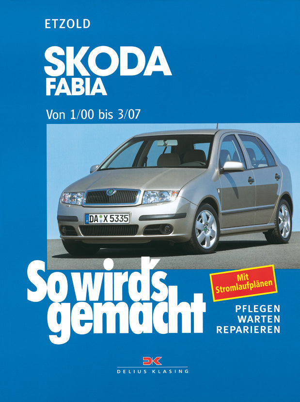 Skoda Fabia von 1/00 bis 3/07 (Rüdiger Etzold)