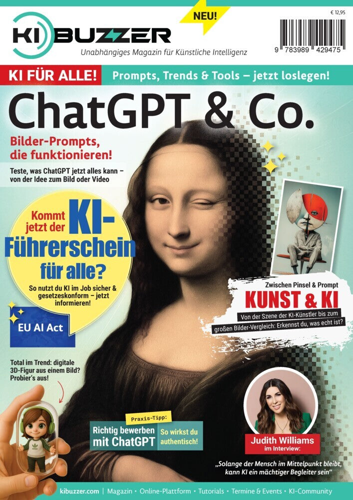 KI Buzzer ChatGPT (Alena Kerbel)