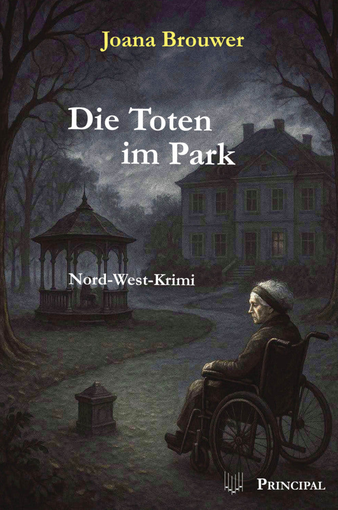 Die Toten im Park (Joana Brouwer)