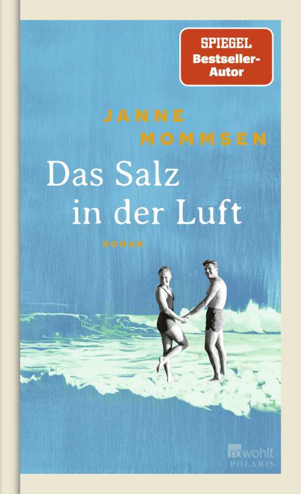 Das Salz in der Luft (Janne Mommsen)