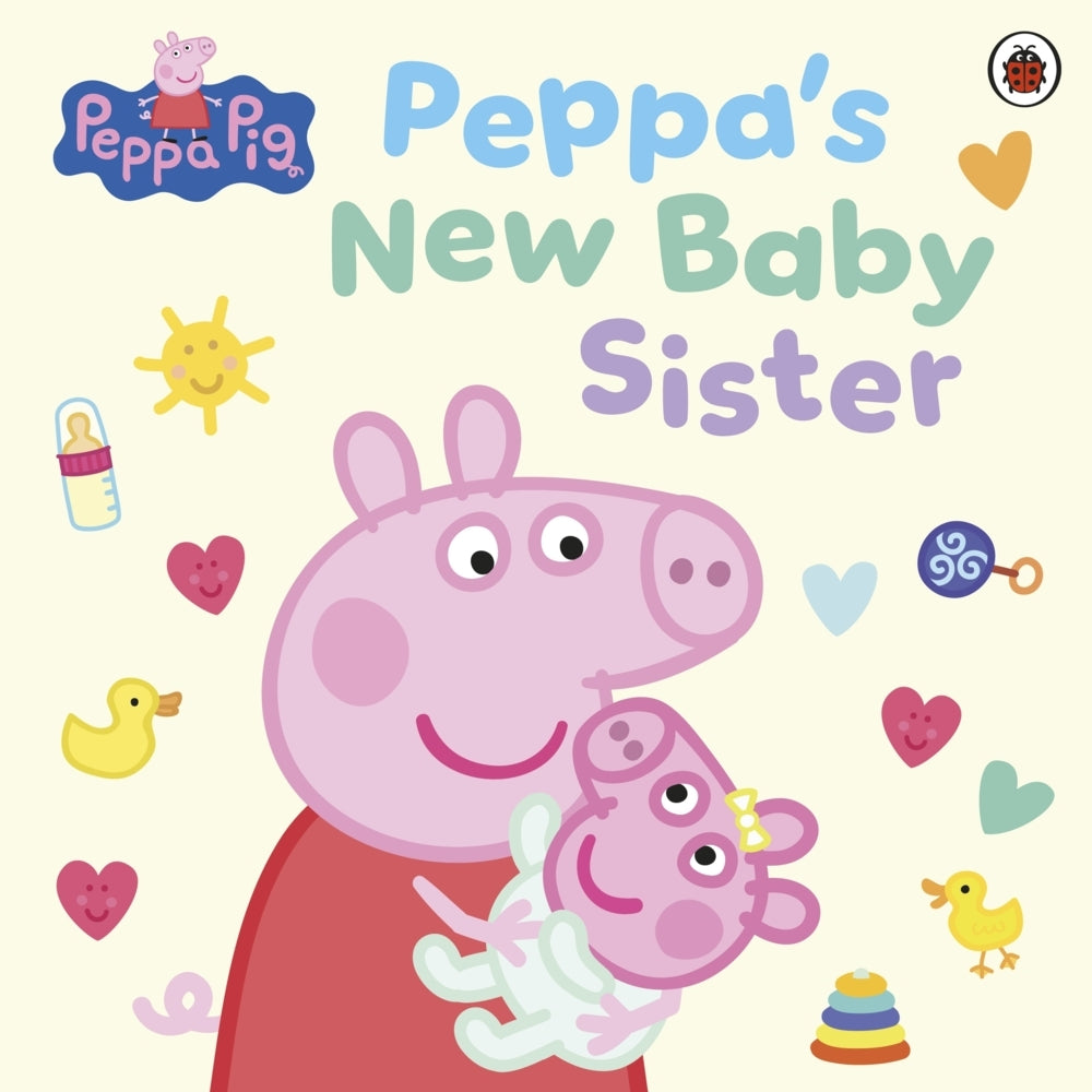 Peppa Pig: Peppa's New Baby Sister (Peppa Pig)