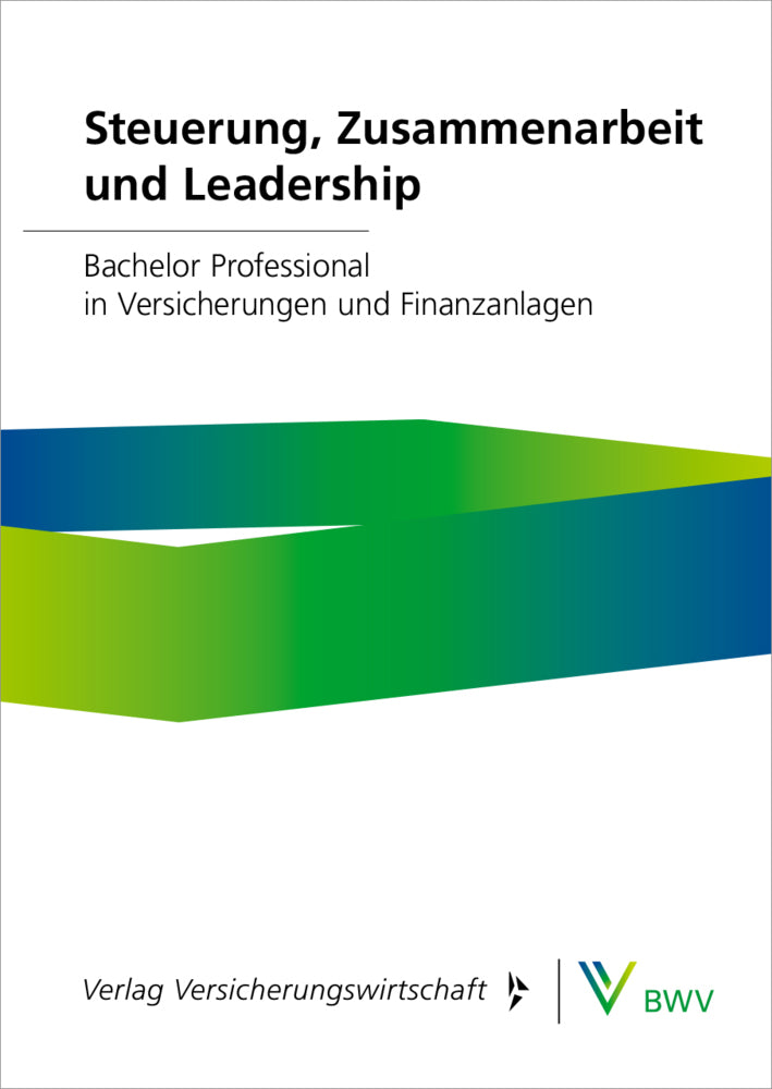 Steuerung, Zusammenarbeit und Leadership (Matthias Beenken)