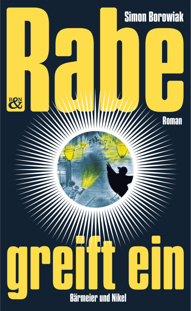 Rabe greift Rabe greift ein (Simon Borowiak)