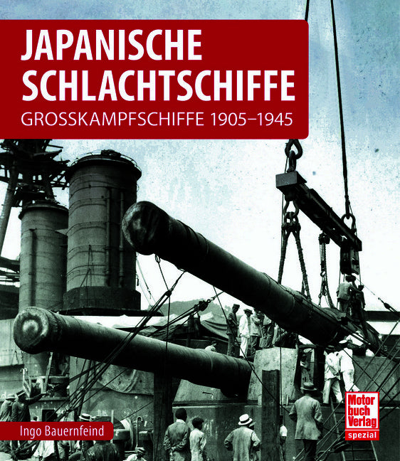 Japanische Schlachtschiffe (Ingo Bauernfeind)