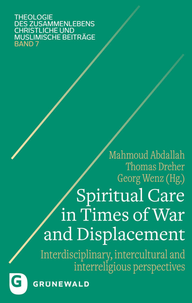 Spiritual Care in Times of War and Displacement (Mahmoud Abdallah)