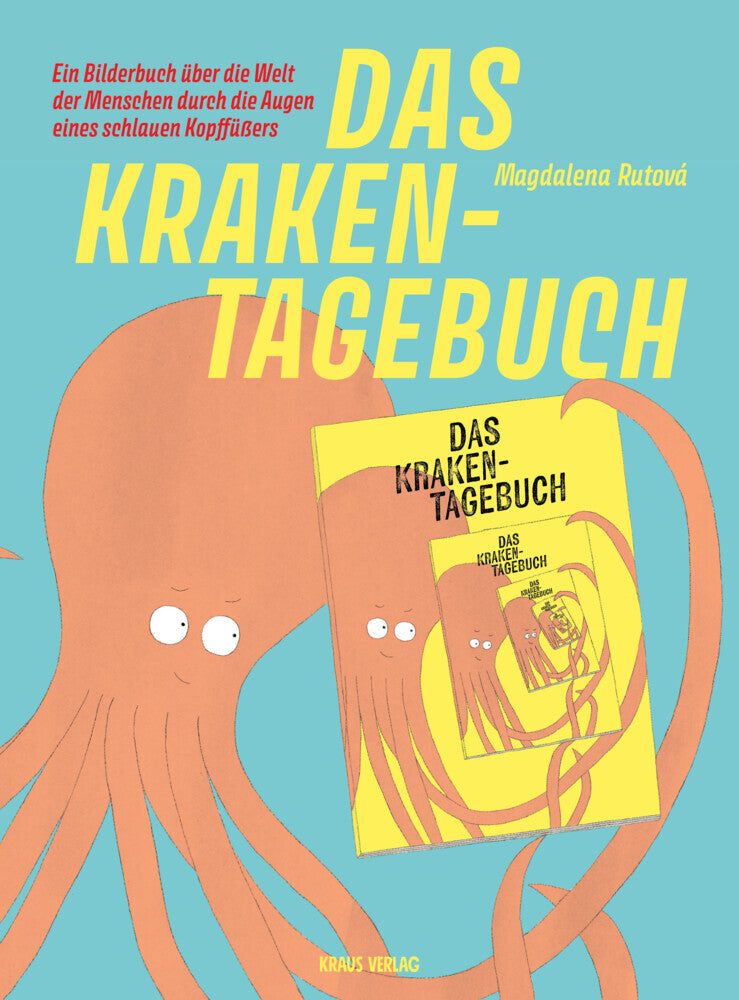 Das Kraken-Tagebuch (Magdalena Rutová)