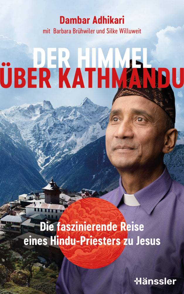 Der Himmel über Kathmandu (Dambar Bahadur Adhikari)