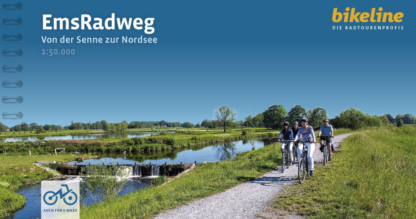 EmsRadweg (Verlag Esterbauer Gmbh)