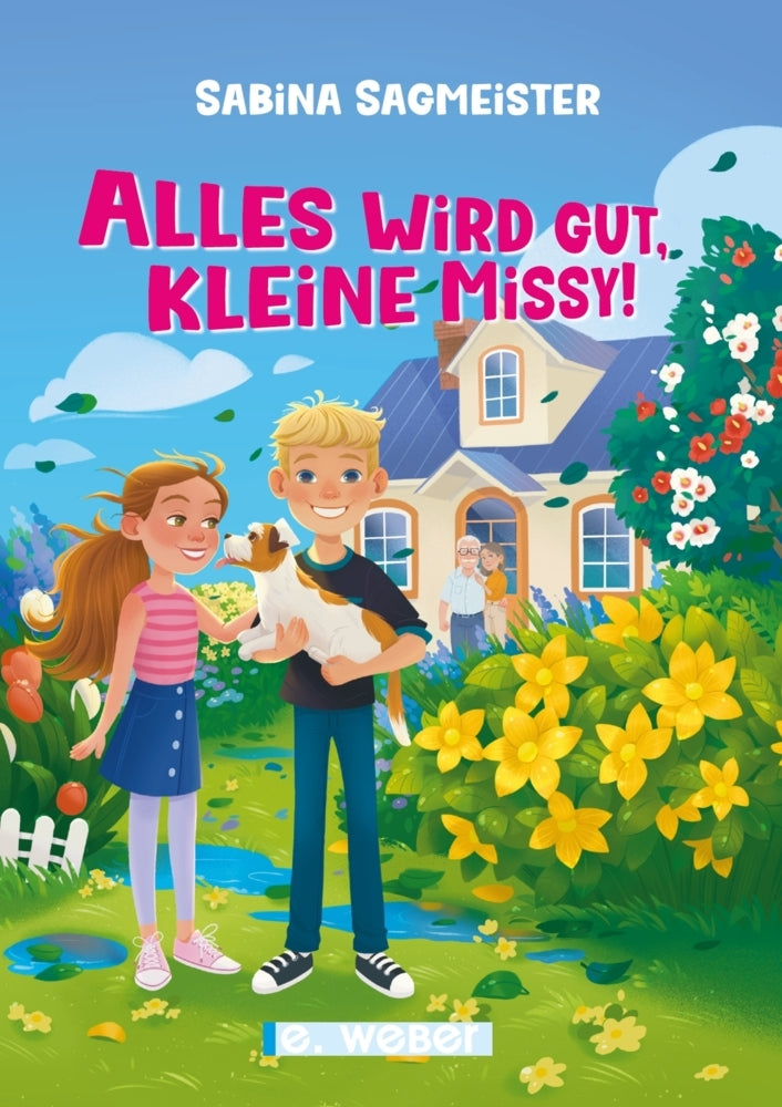 Alles wird gut, kleine Missy! (Sabina Sagmeister)