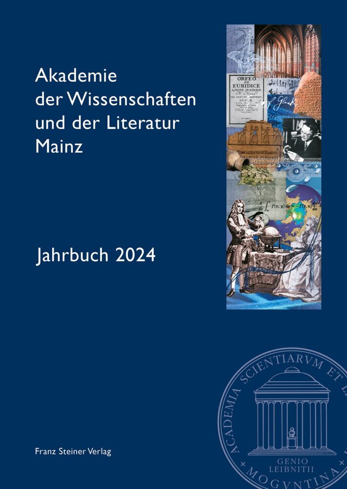Akademie der Wissenschaften und der Literatur Mainz - Jahrbuch 75 (2024) (Akademie Der Wissenschaften Und Der Literatur Mainz)