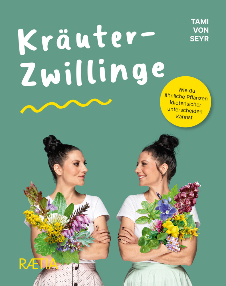 Kräuter-Zwillinge (Tami Von Seyr)