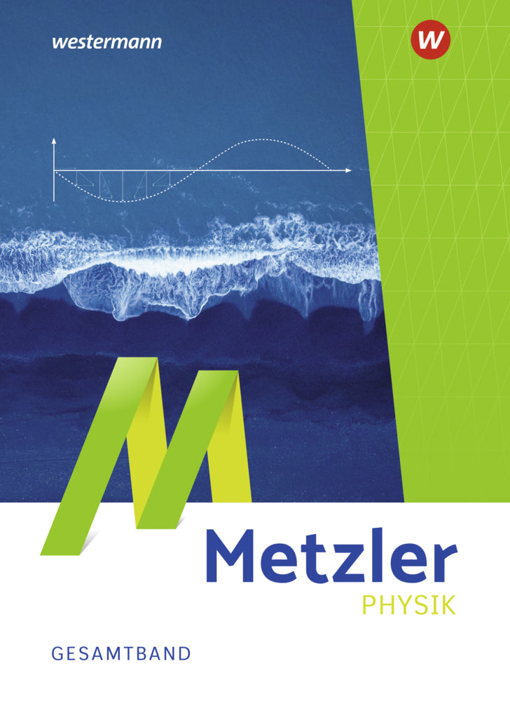 Metzler Physik SII - 6. Auflage 2026 Allgemeine Ausgabe (Peter Lingemann)