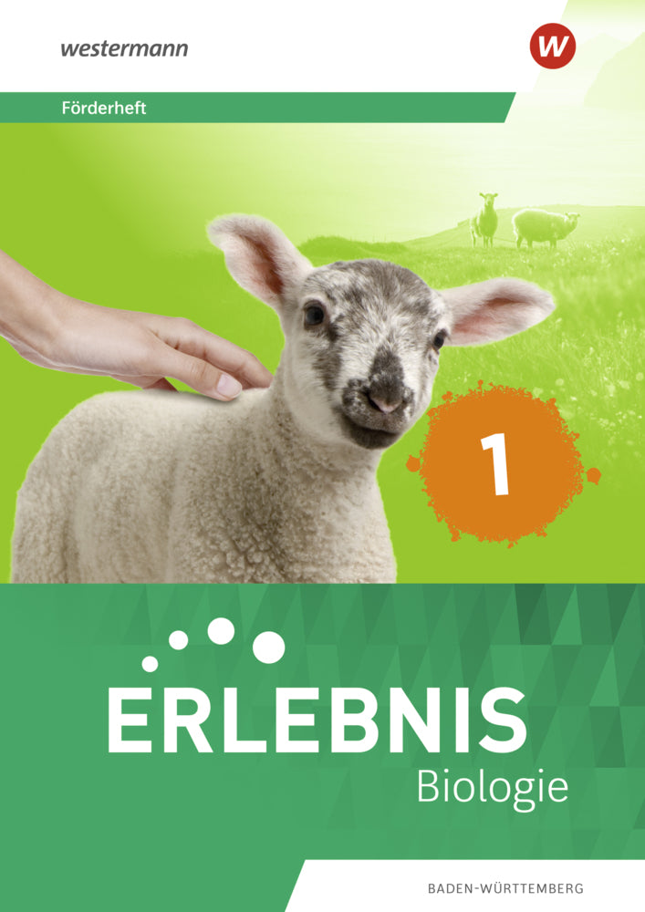 Erlebnis Biologie - Ausgabe 2026 für Baden-Württemberg