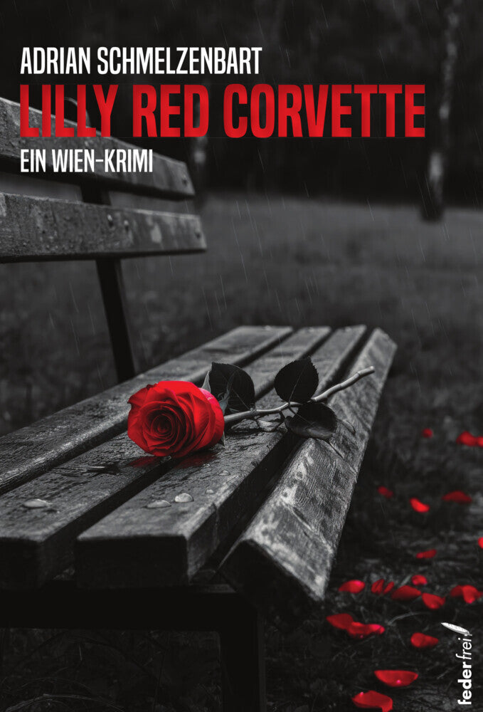 Lilly Red Corvette (Adrian Schmelzenbart)