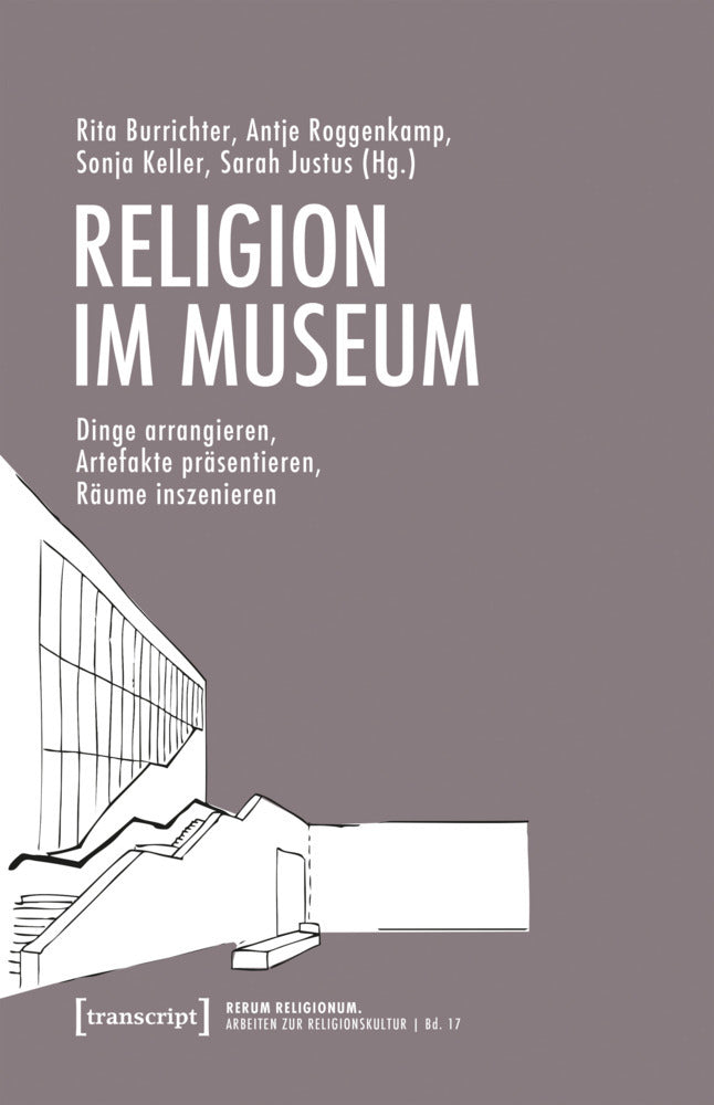 Religion im Museum (Rita Burrichter)