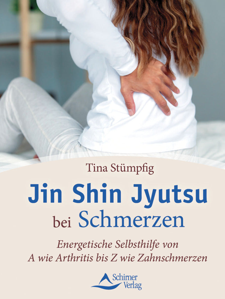 Jin Shin Jyutsu bei Schmerzen (Tina Stümpfig)
