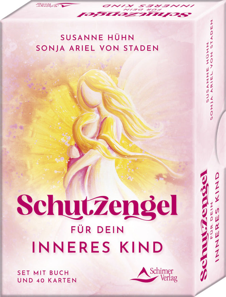 Schutzengel für dein Inneres Kind (Susanne Hühn)