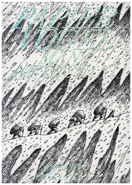 Papiervögel (Mana Neyestani)