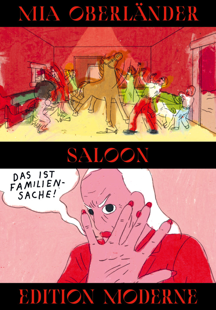 Saloon (Mia Oberländer)